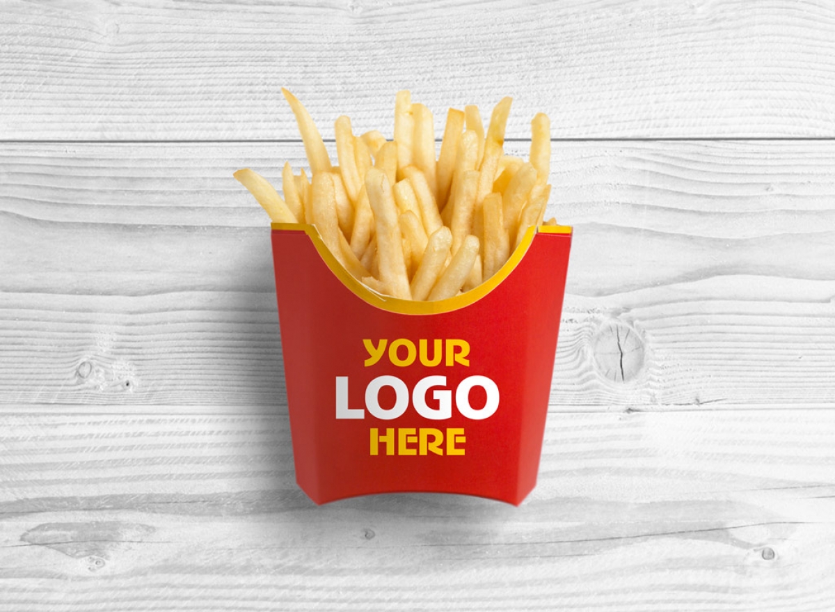 french fries pouch - Venecia Pack