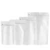 Coffee bag with zippered ventilation filter and base - Image 5